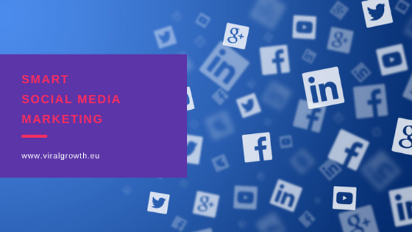 Read more about the article SMART Social Media Marketing